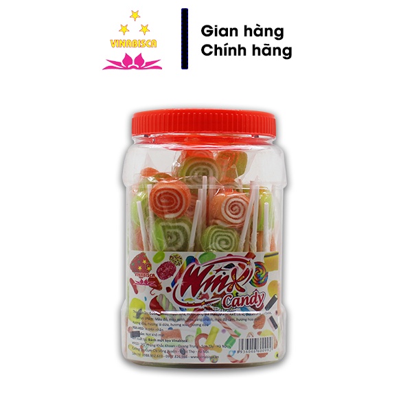 Kẹo dẻo hương trái cây thơm ngon nhà làm bổ sung Vitamin C