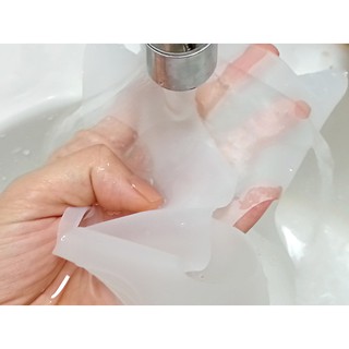 mặt nạ silicone giúp giữ ẩm