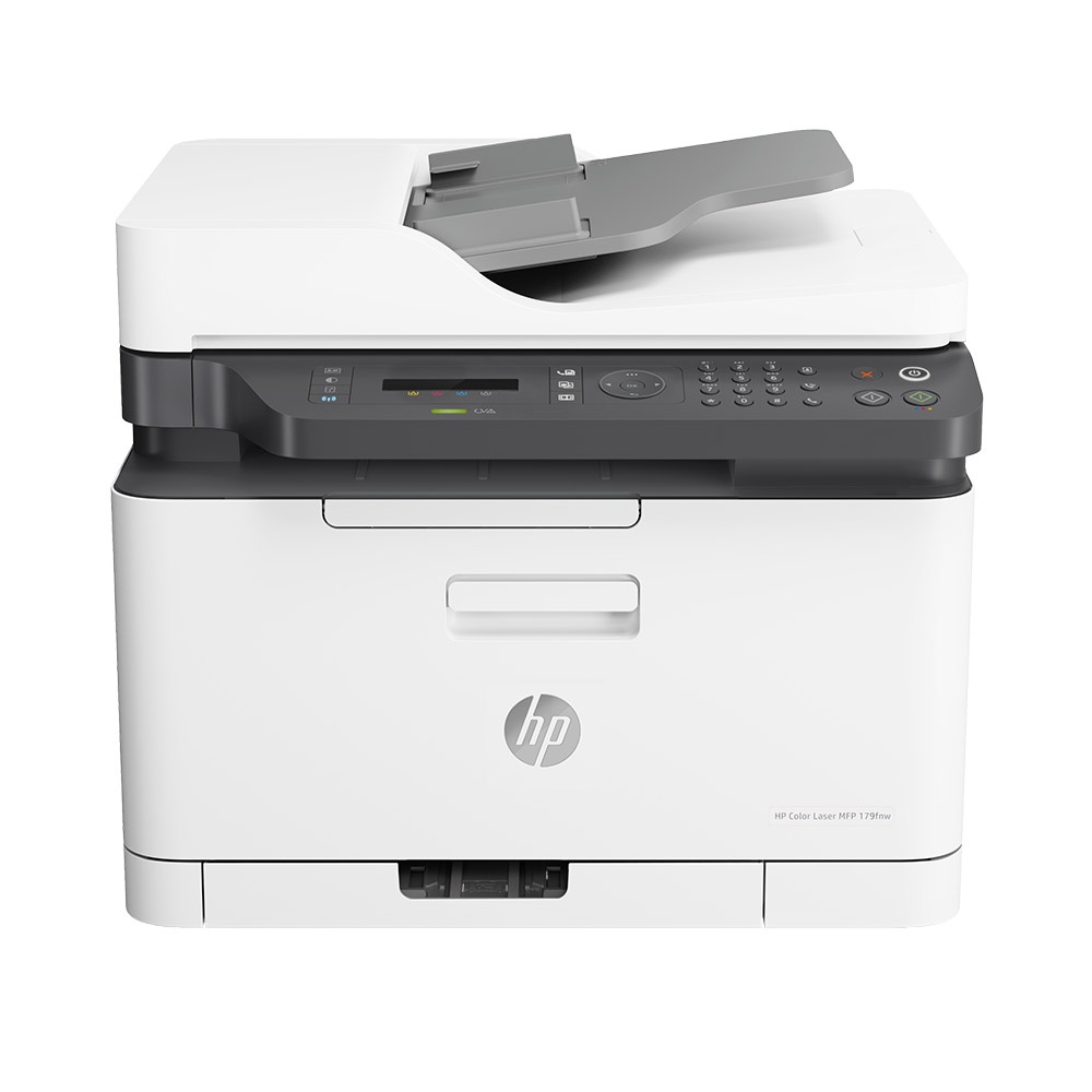 Máy in HP Color Laser MFP 179fnw - 4ZB97A - Bảo hành 12 tháng