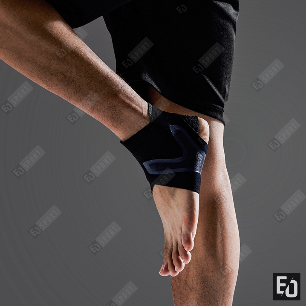 Đai Bảo Vệ Cổ Chân Cố Định Chống Trật Khớp Khi Chơi Thể Thao Siêu Mỏng ,Siêu Nhẹ Giảm Momen Xoắn - Eo.sportDZ