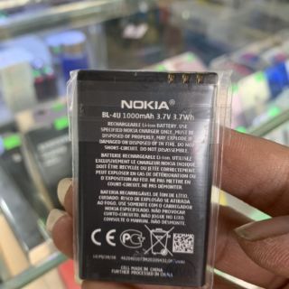 Pin nokia BL-4U chuẩn hãng xịn