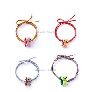 🍇Dây Buộc Tóc Hình Cà Rốt Cute🍇