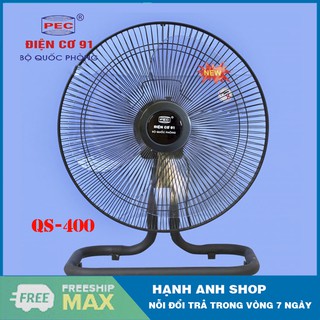 Quạt sàn điện cơ 91 QS400