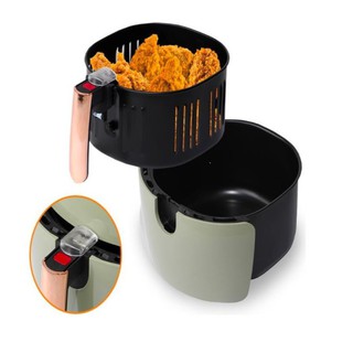Nồi chiên không dầu Sharp KS-20901 (8 lít)