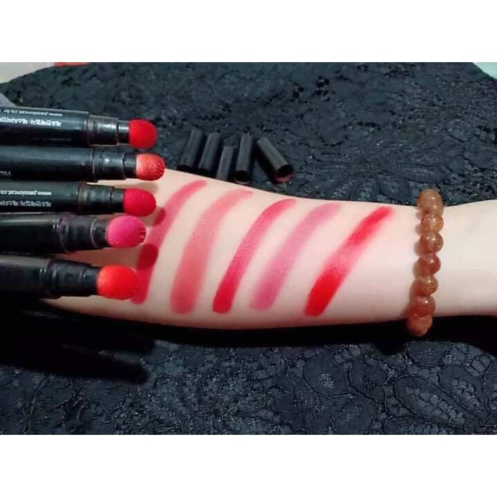 Son môi kem lì Hàn Quốc đầu bông Twist Velvet Tint, son bông tăm Twist Velvet Hàn Quốc. | BigBuy360 - bigbuy360.vn
