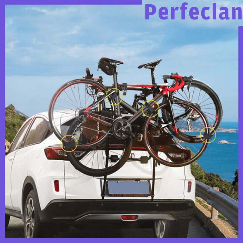 Dây Đai Buộc Đồ Thay Thế 2x10x 30cm Cho Xe Đạp