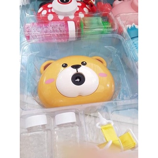 đồ chơi thổi bong bóng