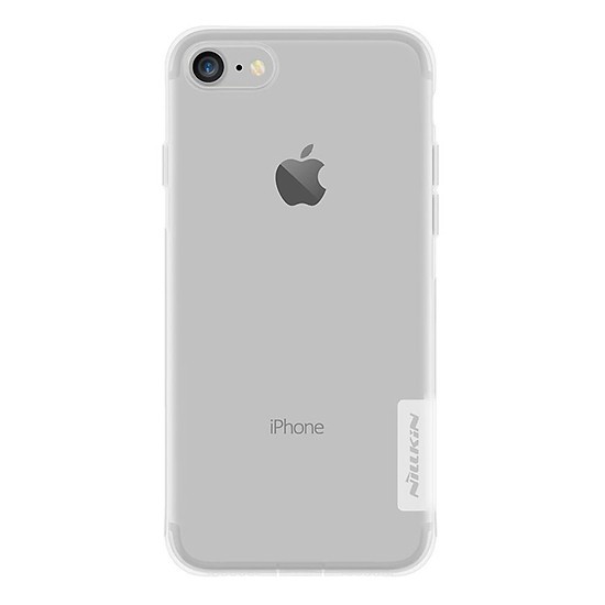 Ốp dẻo silicon Nillkin cho Iphone 8