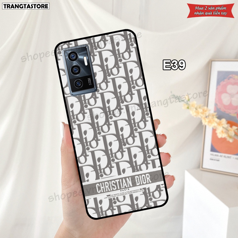Ốp lưng Vivo V23e in hình dễ thương - chất lượng