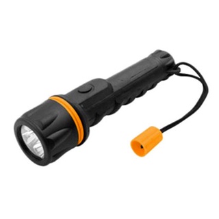 Real | đèn pin chống nước 3 led loại nhỏ tolsen 60020