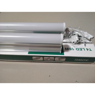 COMBO 3 Đèn hắt trần T4 16W (0.5m) OWO (KOWO)
