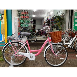 Xe đạp Thống Nhất New 26 cho người cao 1m6 trở lên