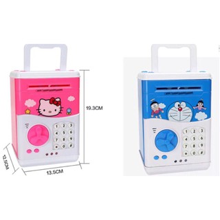 Két sắt mini cho bé loại lớn