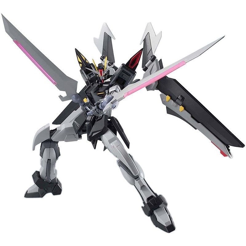 Mô Hình Gundam Hg Strike Noir TT Hongli 1/144 Đồ Chơi Lắp Ráp Anime