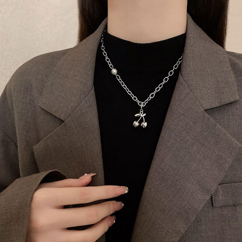 Vòng cổ Phong Cách Hàn Quốc Thanh Lịch Cho Nữ