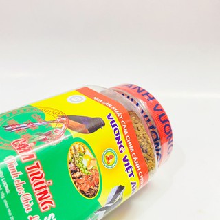 Cám chim chích chòe Vương Việt Anh đóng hộp cao cấp giá rẻ loại 300g 500g