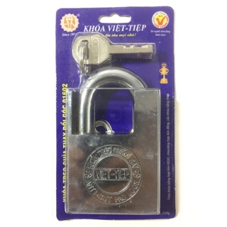 Khóa chống cắt việt tiệp 602 60mm