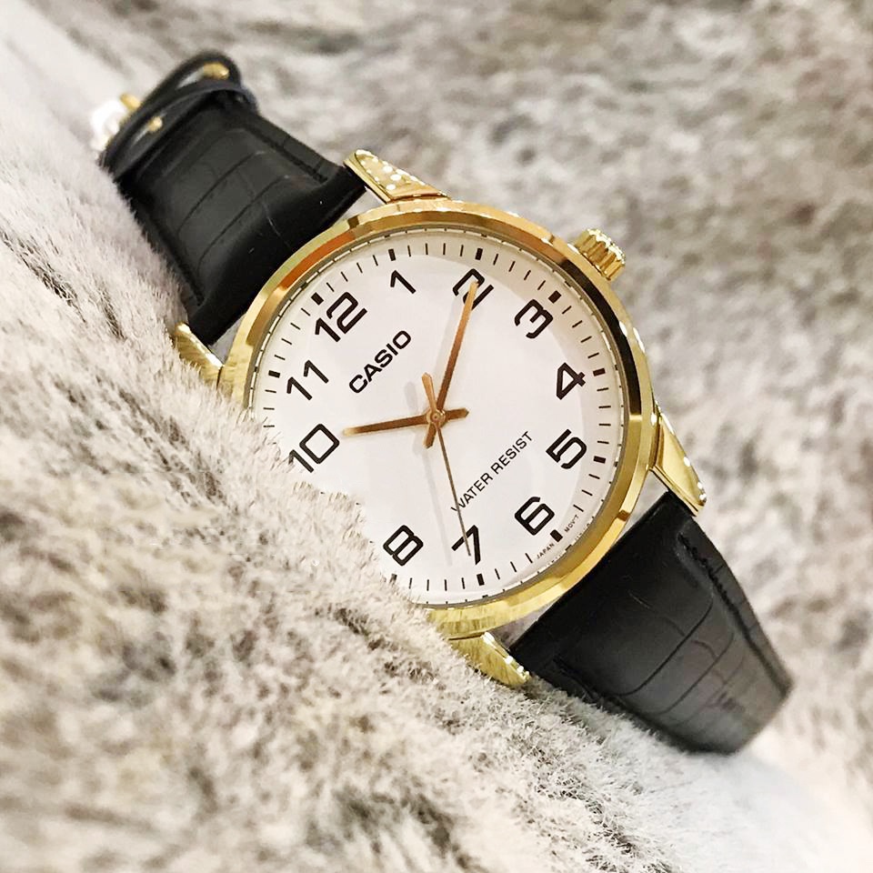 [𝐅𝐑𝐄𝐄𝐒𝐇𝐈𝐏]  Đồng hồ nam Casio Anh Khuê MTP-V001 Series MTP-V001D MTP-V001GL MTP-V001L