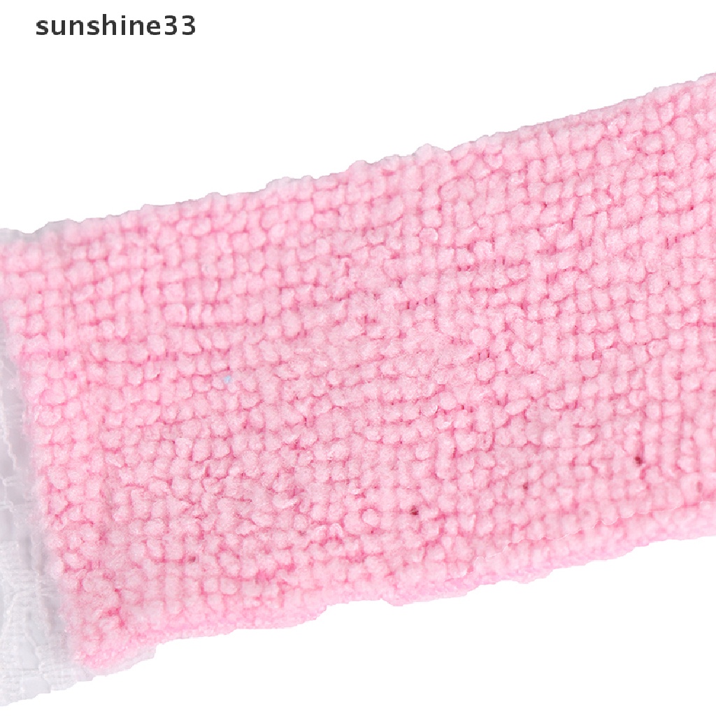 SU 1:12 Dollhouse Miniature Bathroom Towel Bath Towel Model Toy Doll House Decor n