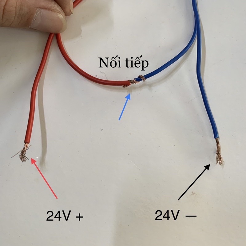 ⚡đèn led Bán nguyệt kẹp bình 12V⚡️chíp samsung siêu sáng
