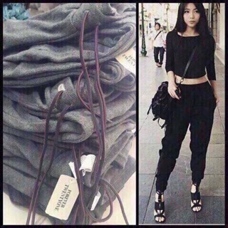 QUẦN JOGGER LEN TĂM (loại vải mềm)