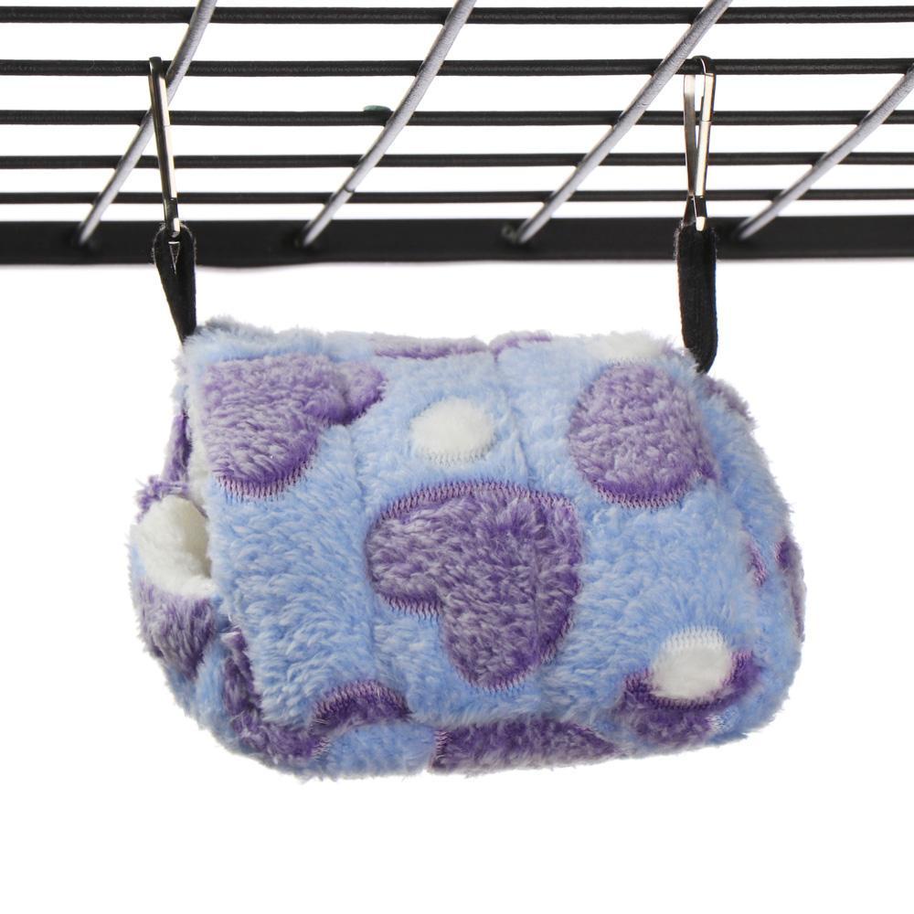 Nhà Giữ Ấm Thoải Mái Dễ Thương Cho Chuột Hamster / Thỏ / Sóc