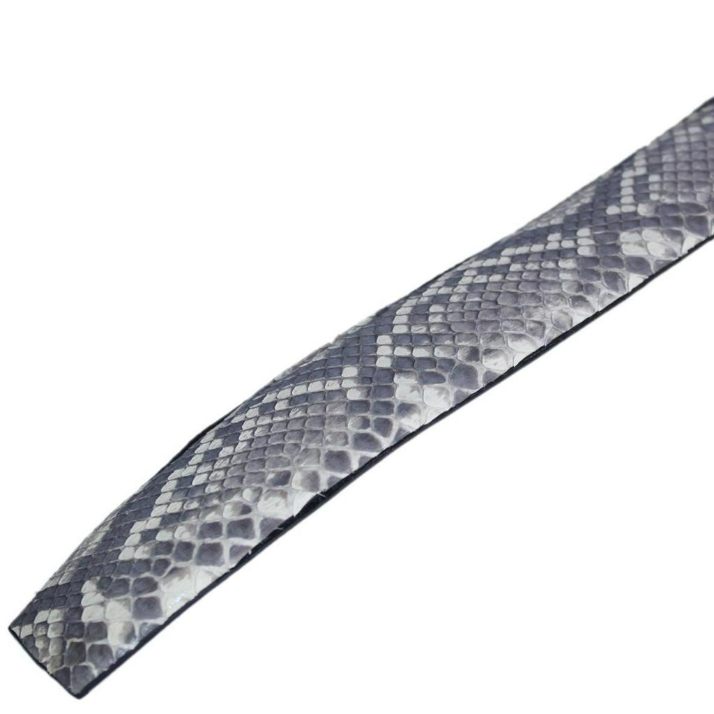 Bóp & Dây nịt nam Huy Hoàng da trăn màu da nguyên thủy HP2301-HP4301