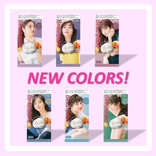 Nhuộm Bọt Beautylabo Whip Hair Creamy