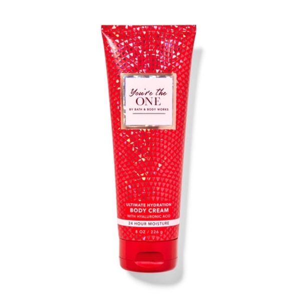 Kem dưỡng thể Bath & Body Works - You’re The One 226gr
