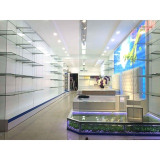Tay Đỡ, Giá Đỡ Kệ Kính - M10