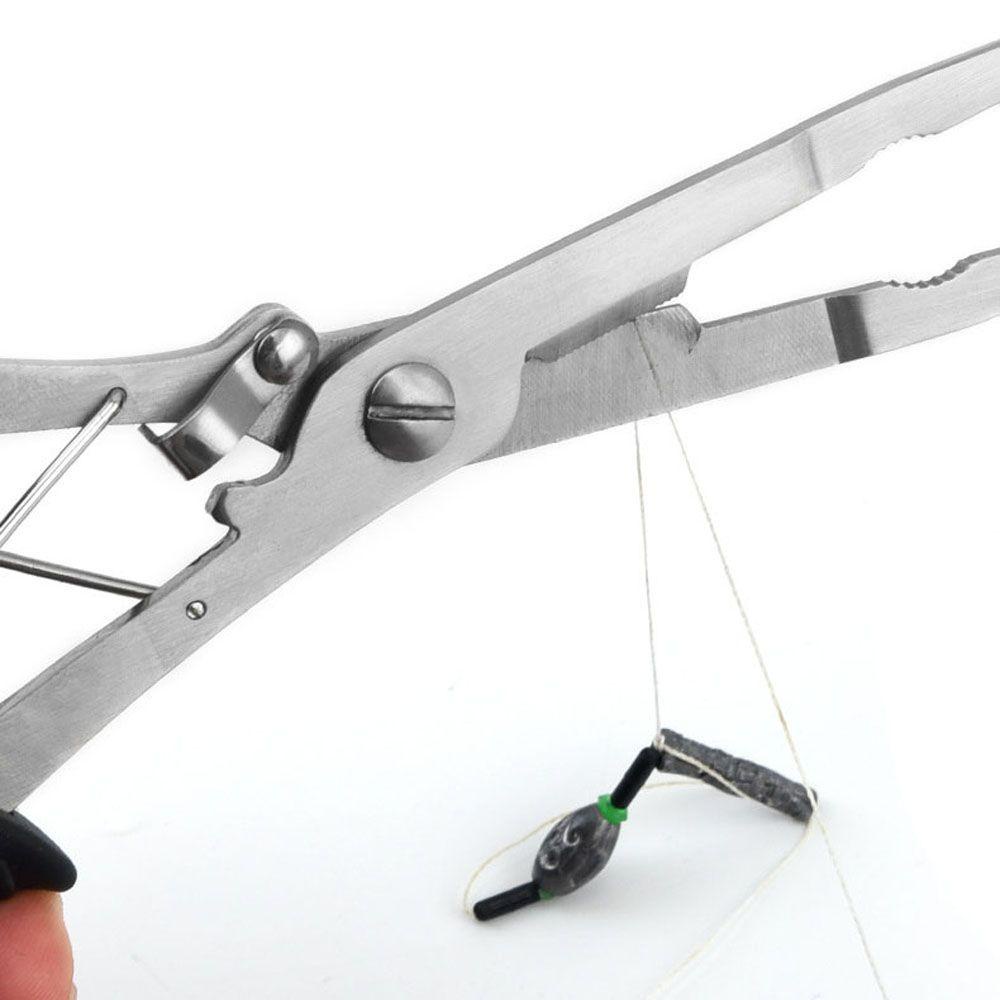 Kìm Cắt Dây Câu Cá Đa Năng Tiện Dụng