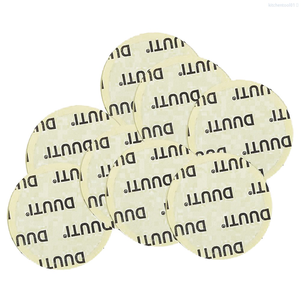 Bộ 10 Miếng Vá Lốp Xe Đạp Leo Núi Không Cần Keo Dán Tiện Dụng Cho Nhà Bếptool01