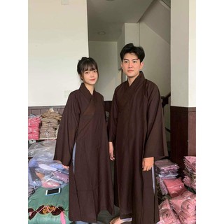 Đồ lam đi chùa - Áo tràng phật tử giá rẻ, quần áo trang phục cho các khóa tu sinh - YuZin Store