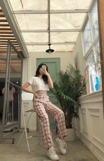 Áo croptop lửng