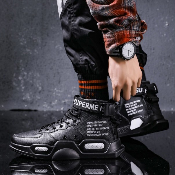 Giày thể thao nam Giày Sneaker nam G28 hàng hiệu cao cấp đẹp thời trang giá rẻ phong cách hip hop cực chất