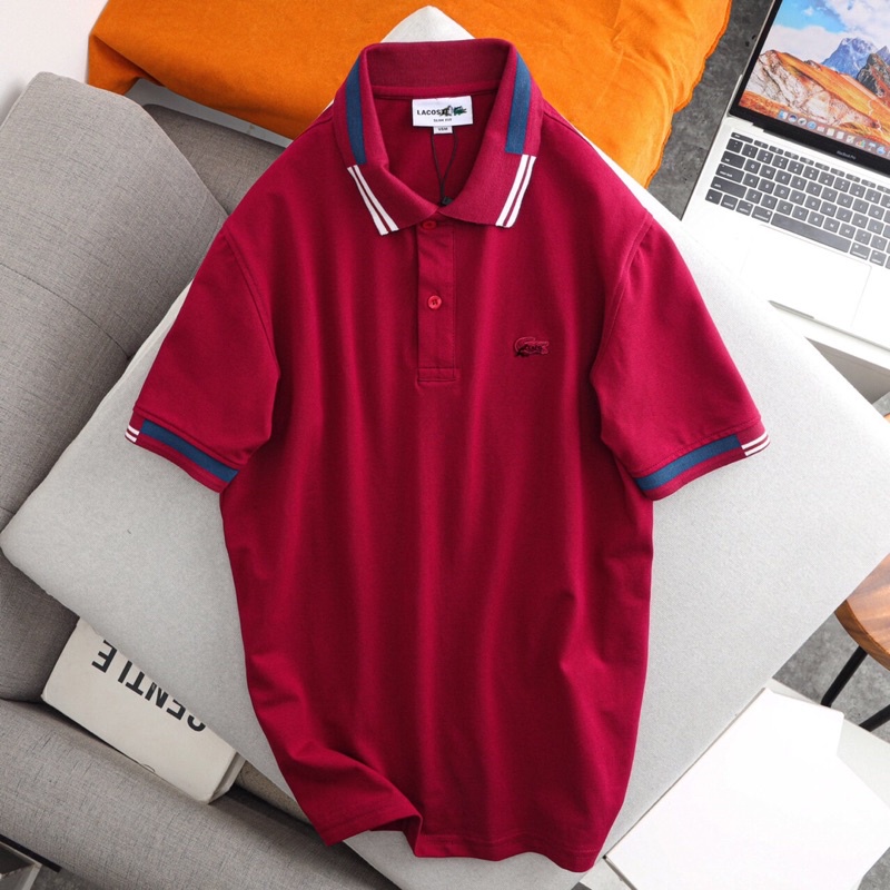 Áo Polo Nam Xuất Khẩu, Áo Phông Nam Xuất Dư 100% Cotton.