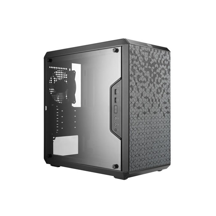 Vỏ case Cooler Master MasterBox Q300L - An phú phân phối hàng chính hãng