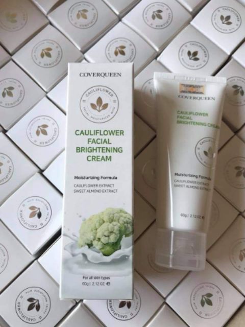 Kem dưỡng trắng da CoverQueen Hàn Quốc