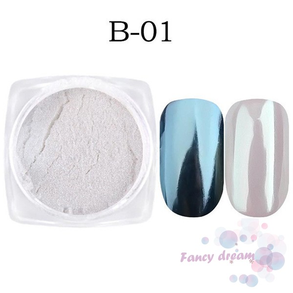 Hộp bột trang trí móng tay nghệ thuật chuyên dụng chất lượng cao