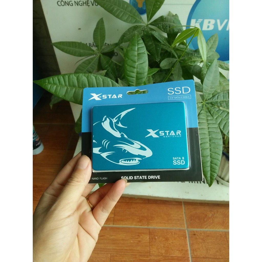 Ổ Cứng SSD X-star 128GB - 2.5 Inch SATA 3