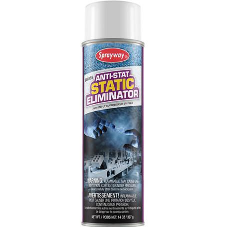 Bình xịt chuyên khử tĩnh điện Sprayway Anti-Stat Static Eliminator SW-955 397g