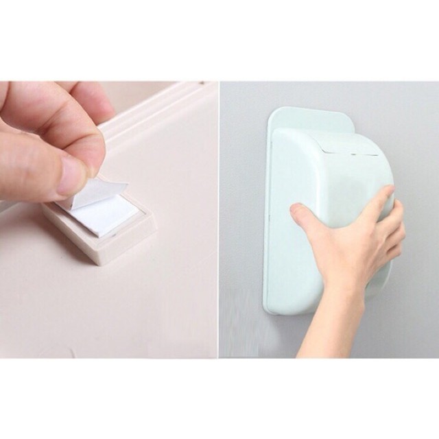 PVN25074 Hộp đựng gọn túi nilong T2 .