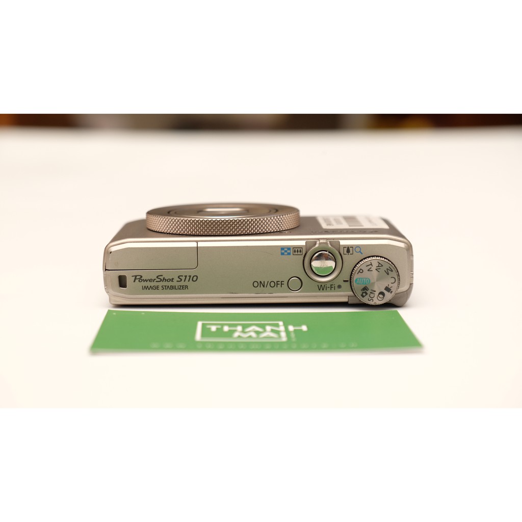 Máy Ảnh Canon PowerShot S110