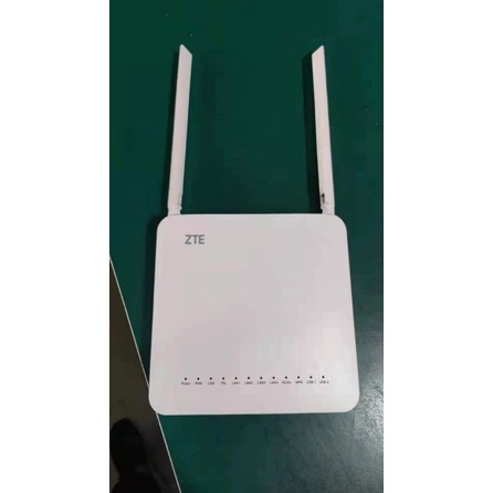 ONU ONT ZTE F670L F670Y  F671Y bản quốc tế 2 băng tần wifi 5 5Ghz tươc thích tất cả OLT hỗ trợ MESH - Có VAT CO CQ