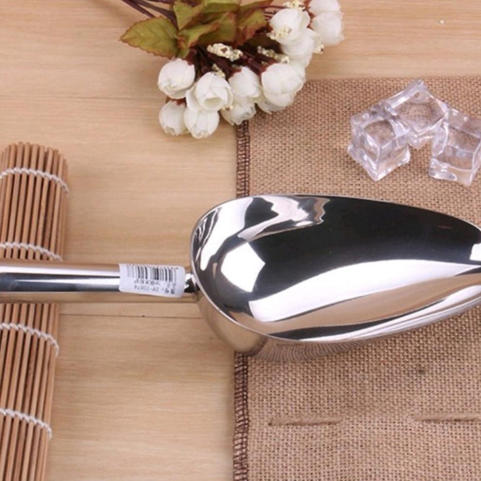Xúc đá inox cao cấp