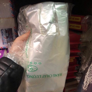 Túi đựng cốc sinh tố, nước ép, trà sữa, túi đựng 1 cốc, 2 cốc , 3 cốc mang đi( màu trắng, hồng)