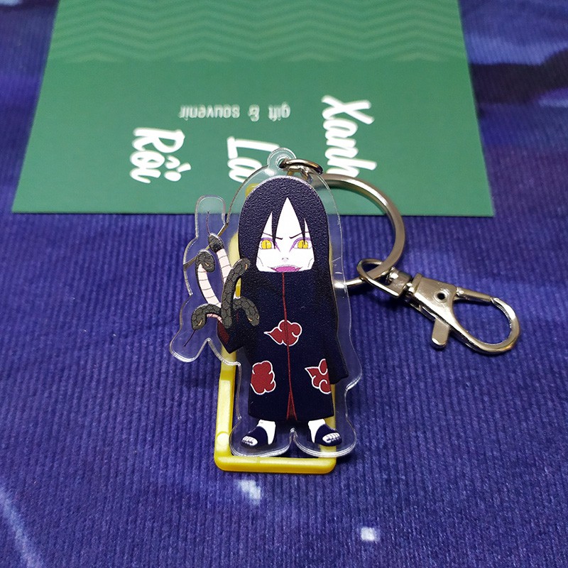 Móc khóa Akatsuki / Lục đạo Pain