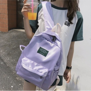 BALO LỤA TÍM