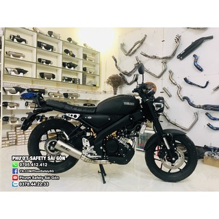 CHÂN CHỐNG GIỮA XSR155