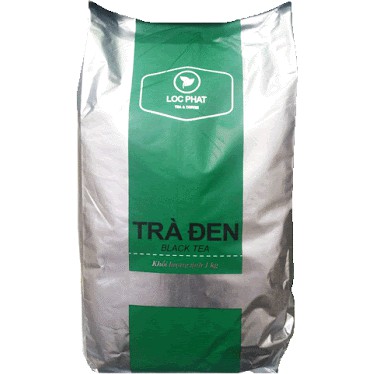 Trà Đen Lộc Phát 1Kg